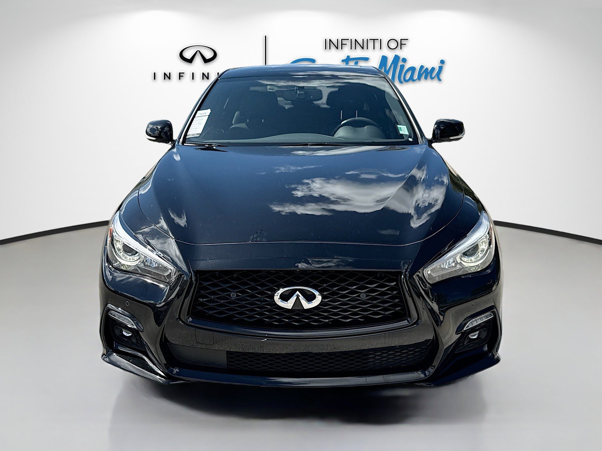 2023 Infiniti Q50 Sensory photo 2
