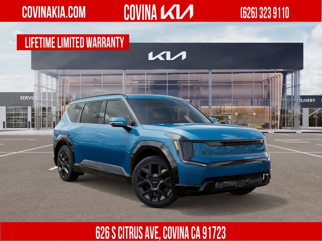 2026 Kia EV9 Land's photo