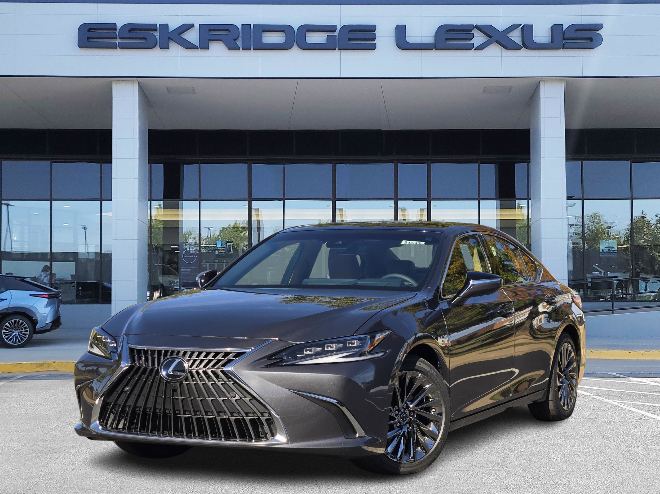 2025 Lexus ES 350 Ultra Luxury's photo