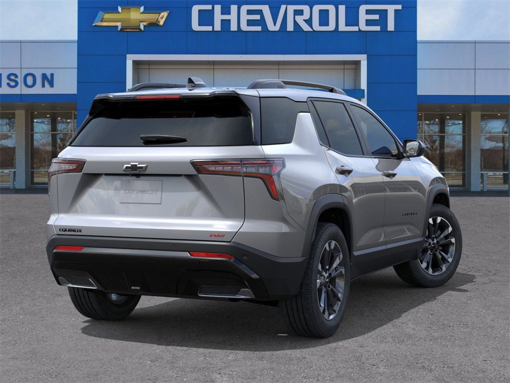 2026 Chevrolet Equinox RS photo 3