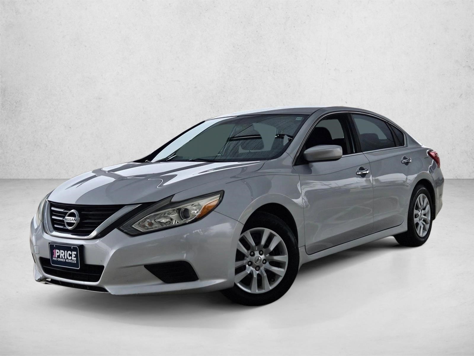 2017 Nissan Altima S