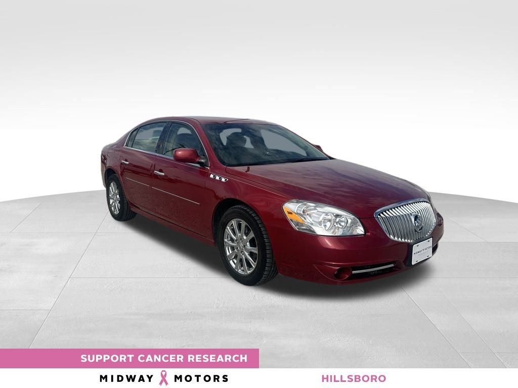 2011 Buick Lucerne