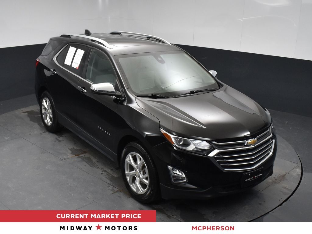 2021 Chevrolet Equinox Premier's photo