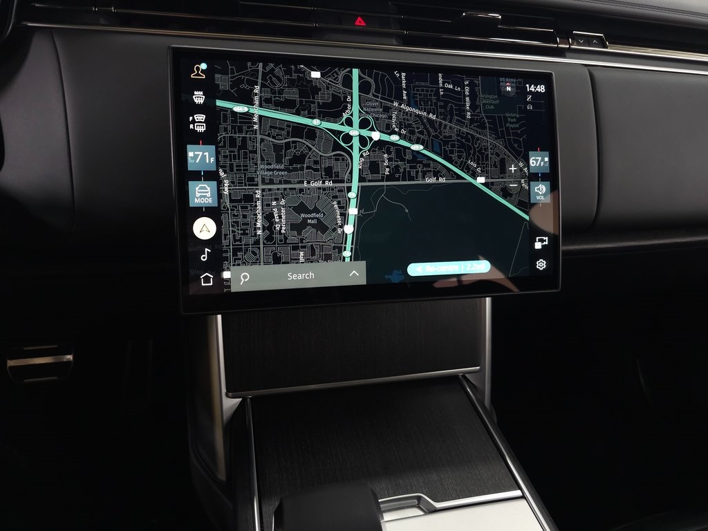 2025 LAND ROVER RANGE ROVER - Image 21