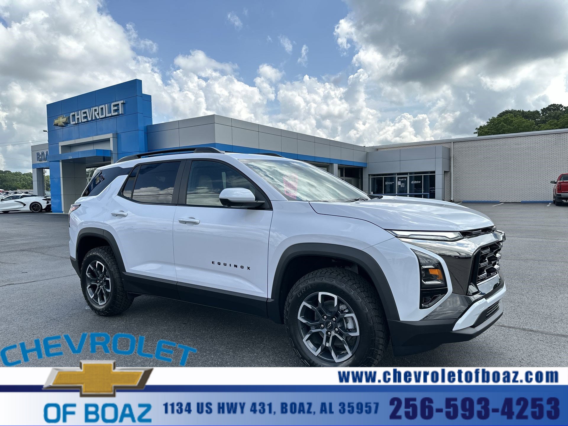 2026 Chevrolet Equinox ACTIV photo 24