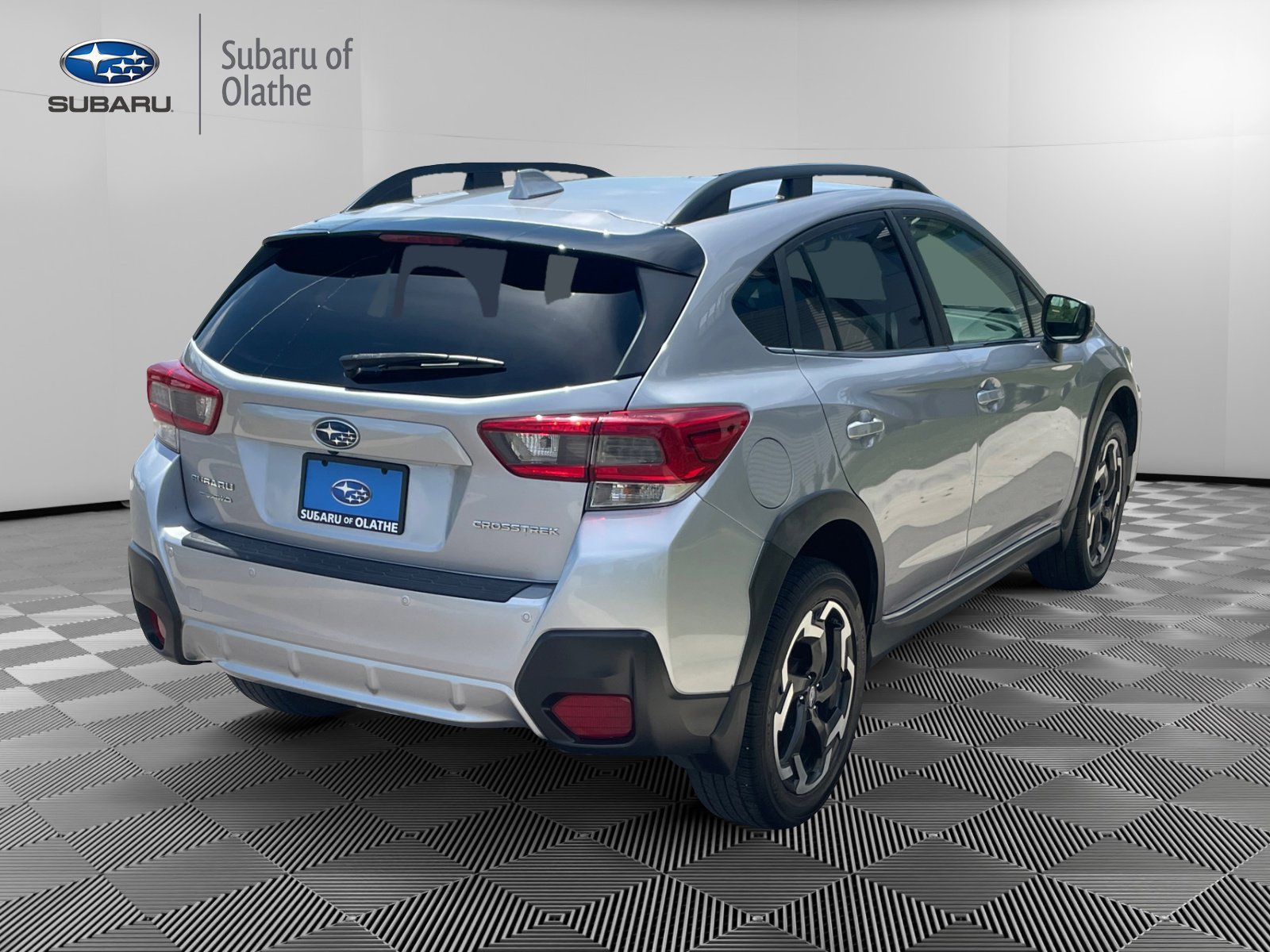 2022 Subaru Crosstrek Limited photo 10