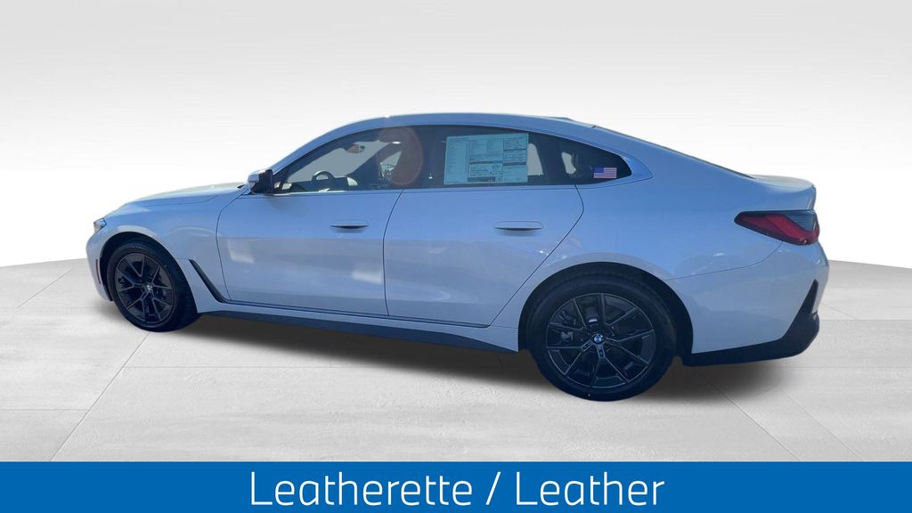 2025 Bmw i4 eDrive40 photo 5