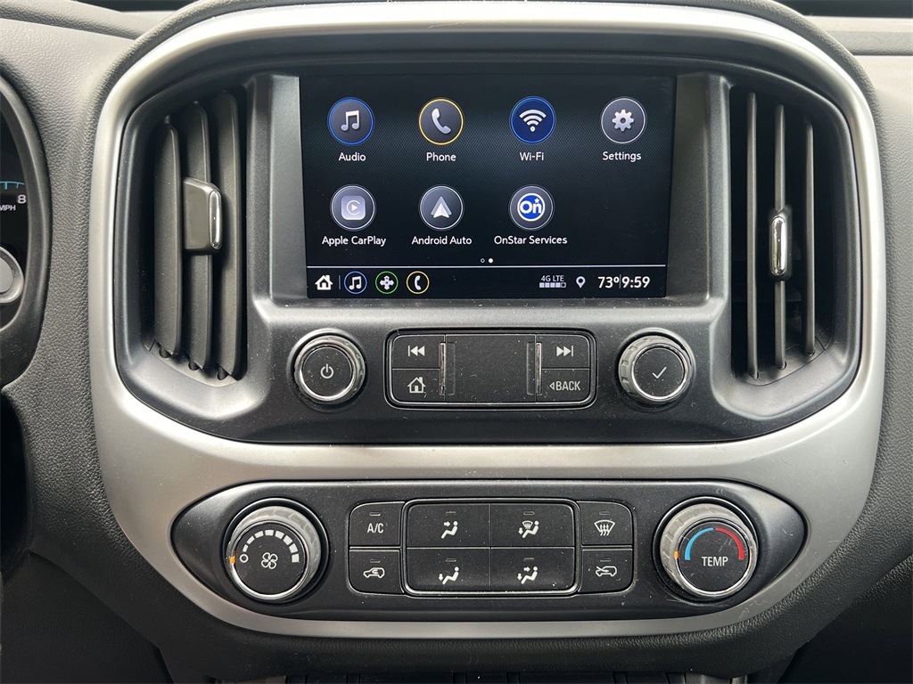 2022 Chevrolet Colorado LT photo 3