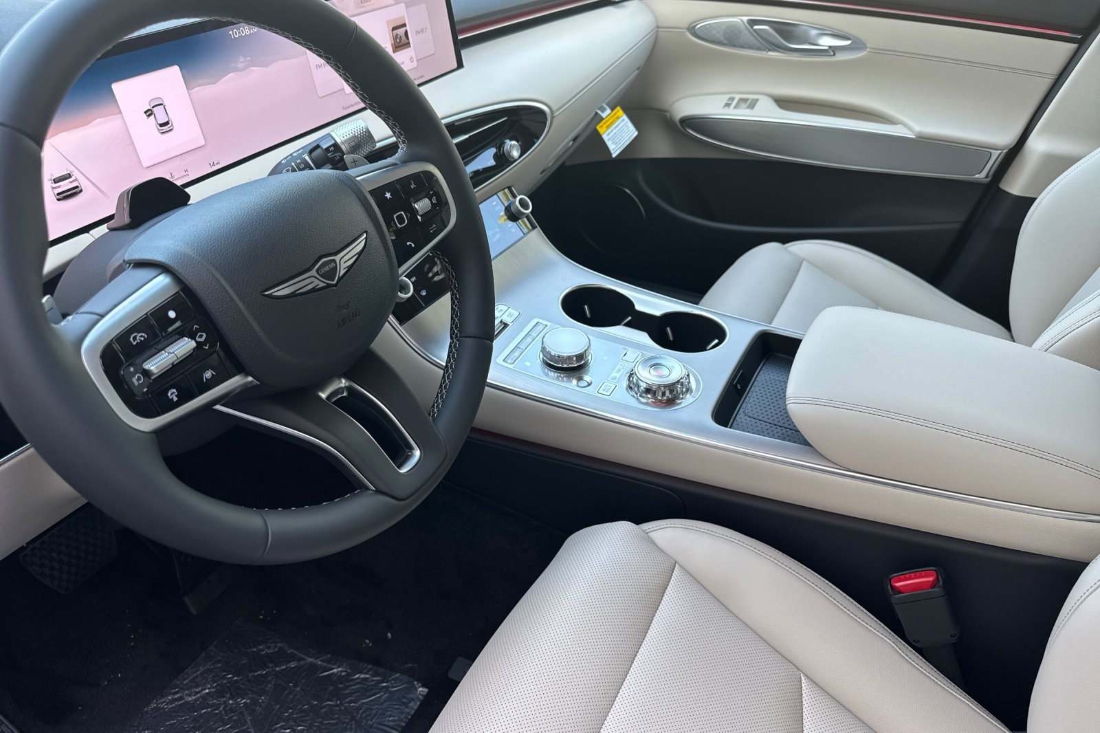 2026 Genesis GV70 2.5T Select photo 4