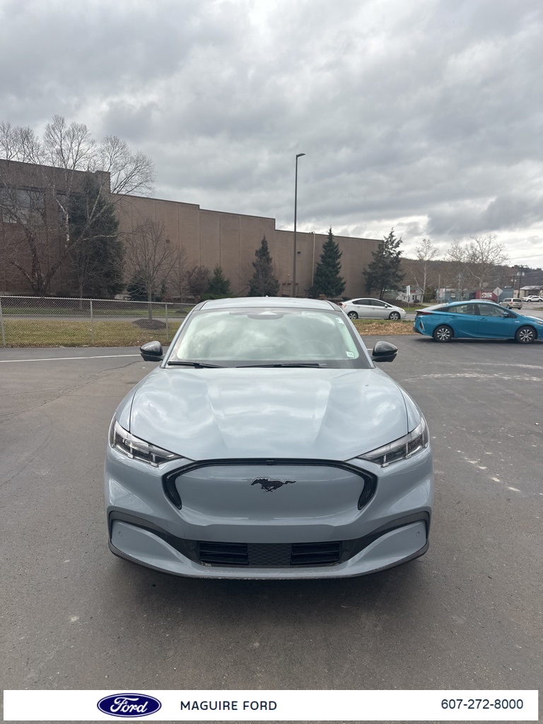 2025 Ford Mustang Mach-E Premium photo 2