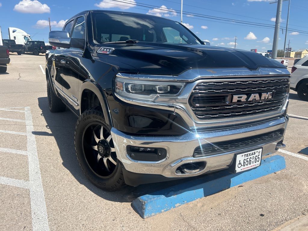 2021 Ram 1500 Limited photo 35