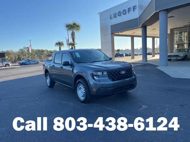 2026 Ford Maverick XL's photo