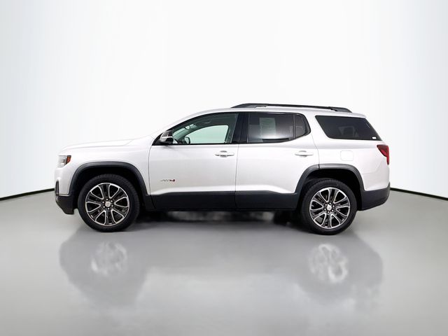 2020 Gmc Acadia AT4 photo 4