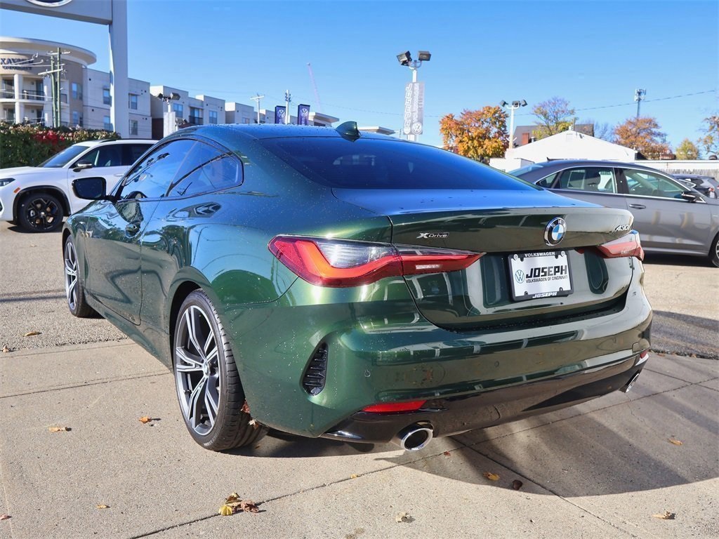 2022 Bmw 430i xDrive Coupe photo 3