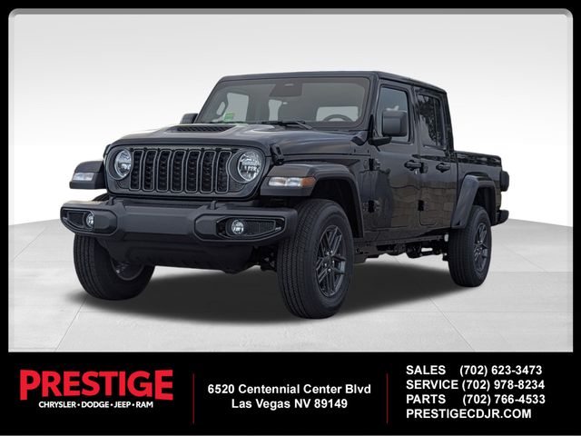 2026 Jeep Gladiator Sport S's photo