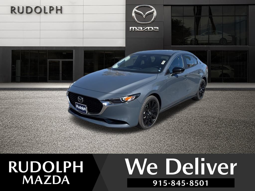 2026 Mazda Mazda3 Preferred's photo