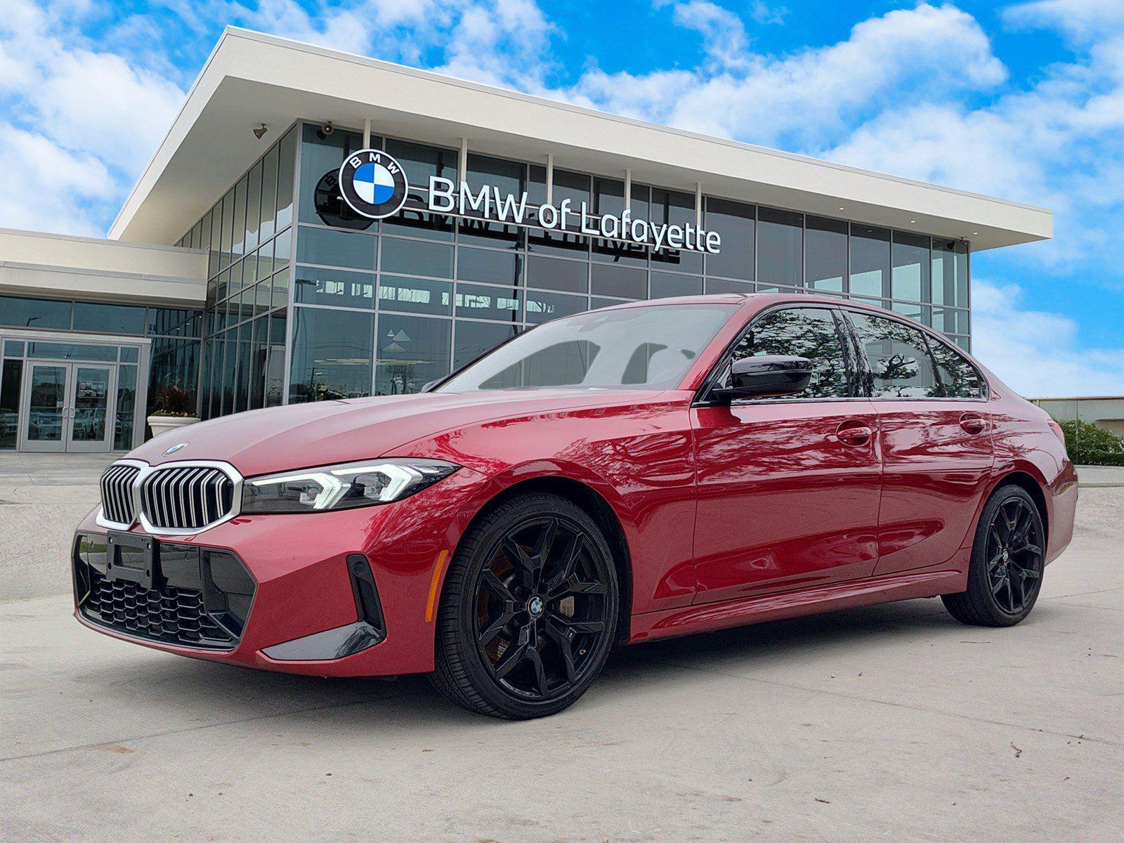 2025 BMW 3 Series 330i's photo