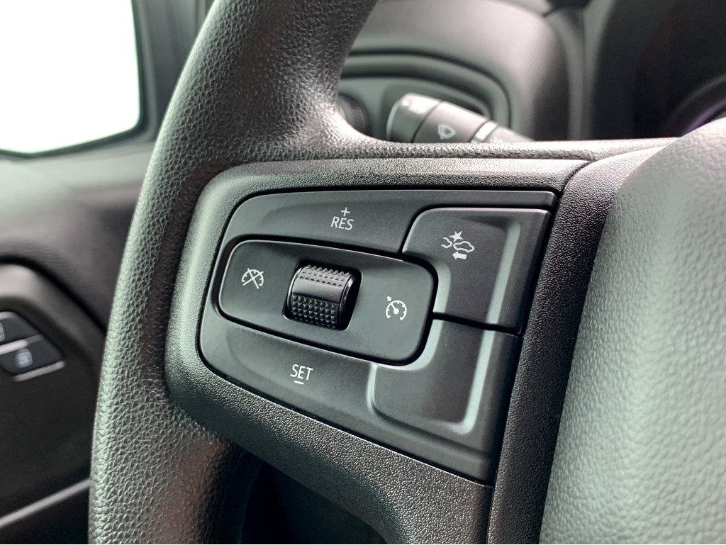 2024 Chevrolet Silverado 1500 Custom photo 11