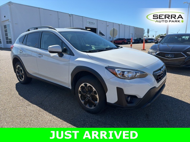 2023 Subaru Crosstrek Premium photo 2