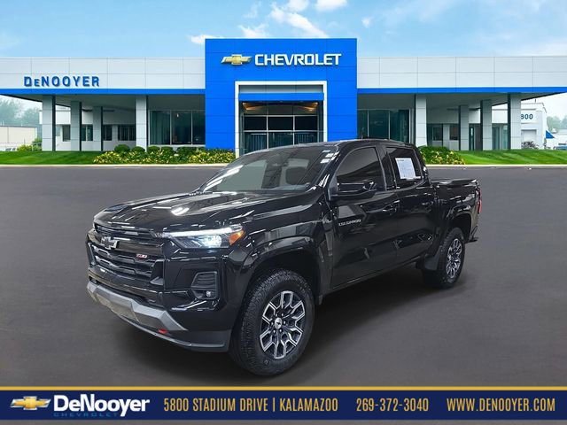 2023 Chevrolet Colorado Z71's photo