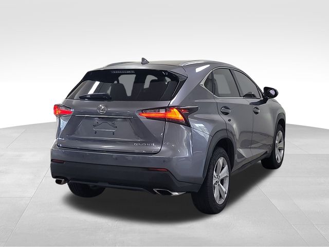 2017 Lexus NX 200t Luxury photo 7