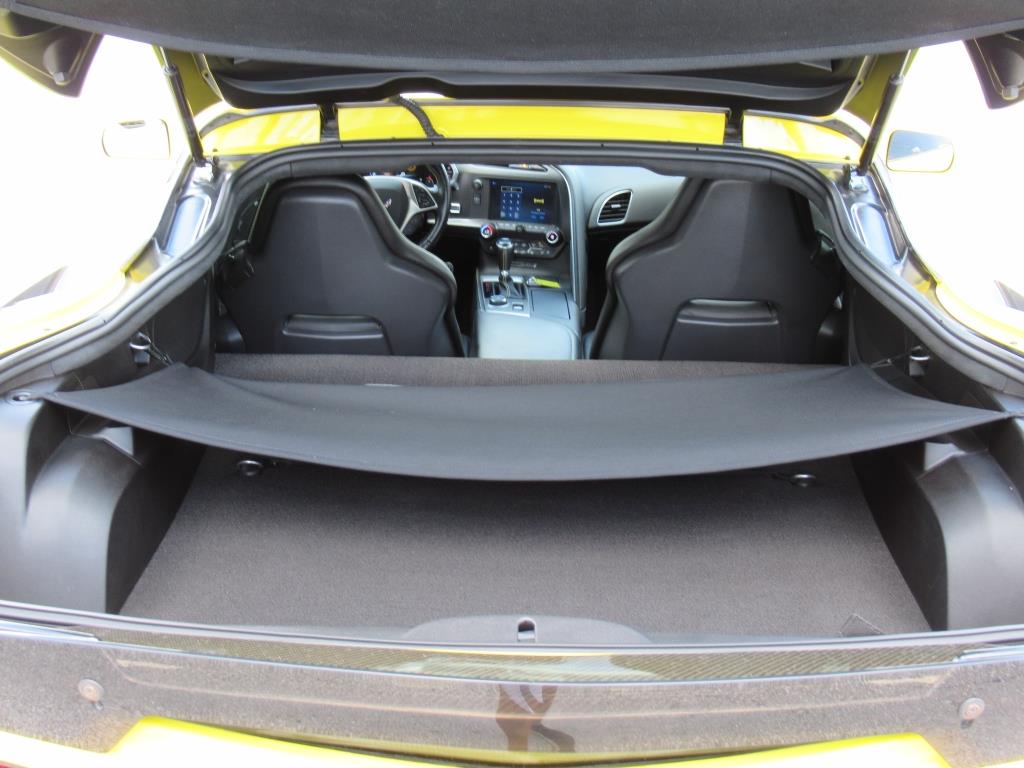 2016 Chevrolet Corvette Stingray Z51 3LT photo 27