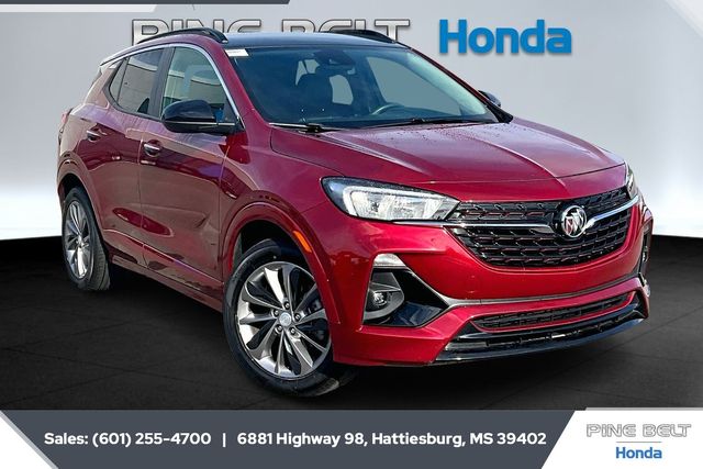 2020 Buick Encore GX Select's photo