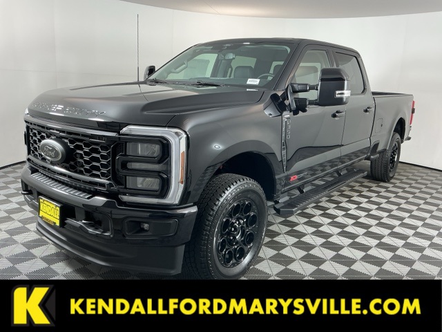 2026 Ford F-350 Super Duty Lariat's photo