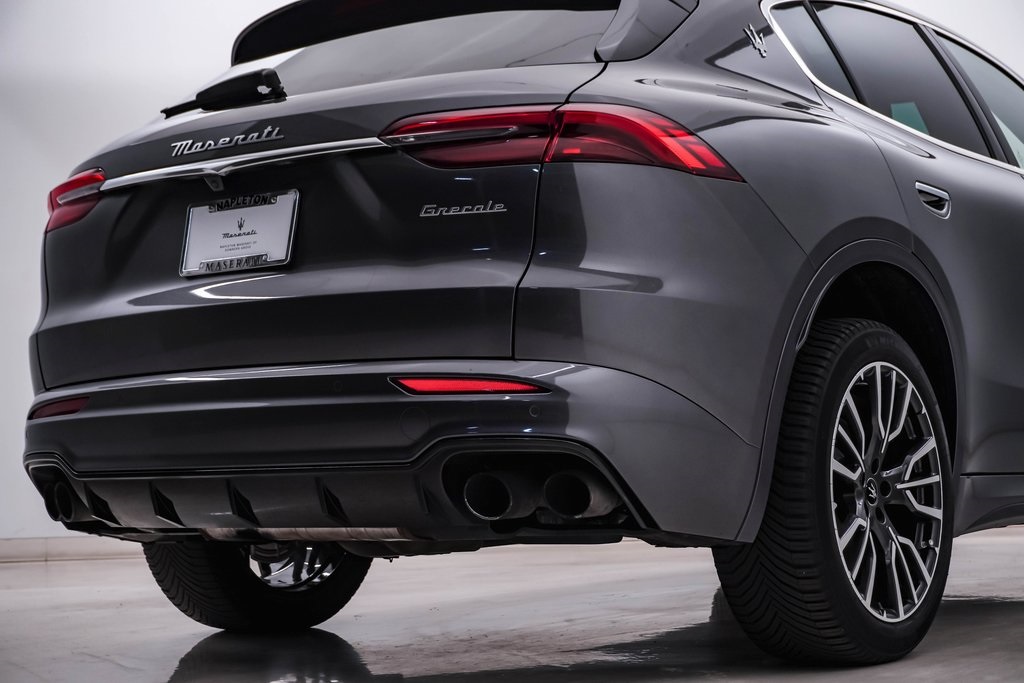 2023 Maserati Grecale GT photo 12