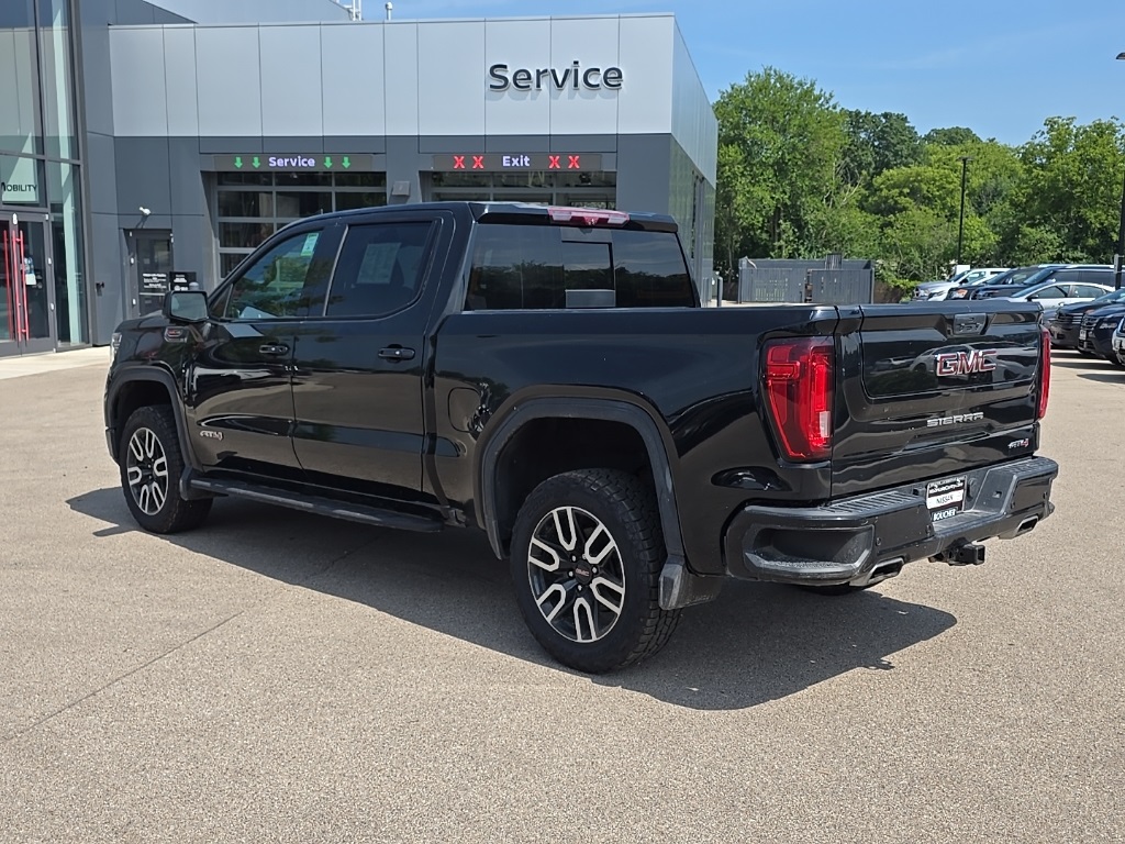 2022 Gmc Sierra 1500 Limited AT4 photo 3