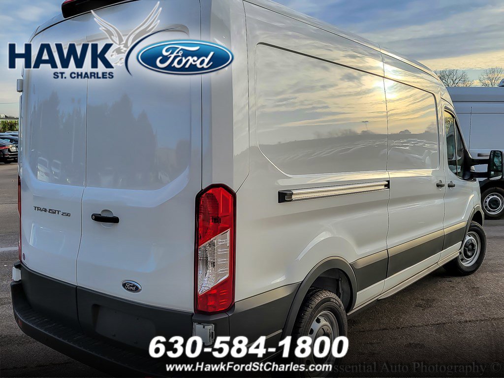 2025 FORD TRANSIT - Image 6