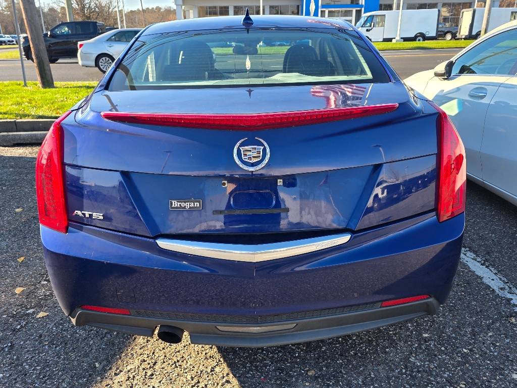 2013 Cadillac ATS 2.5L photo 4