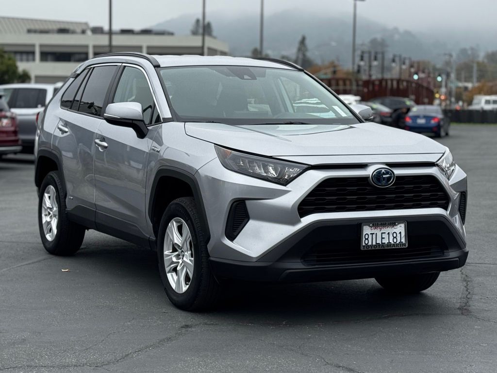 Used 2021 Toyota RAV4 LE with VIN 4T3M6RFV3MU016931 for sale in Northfield, Minnesota