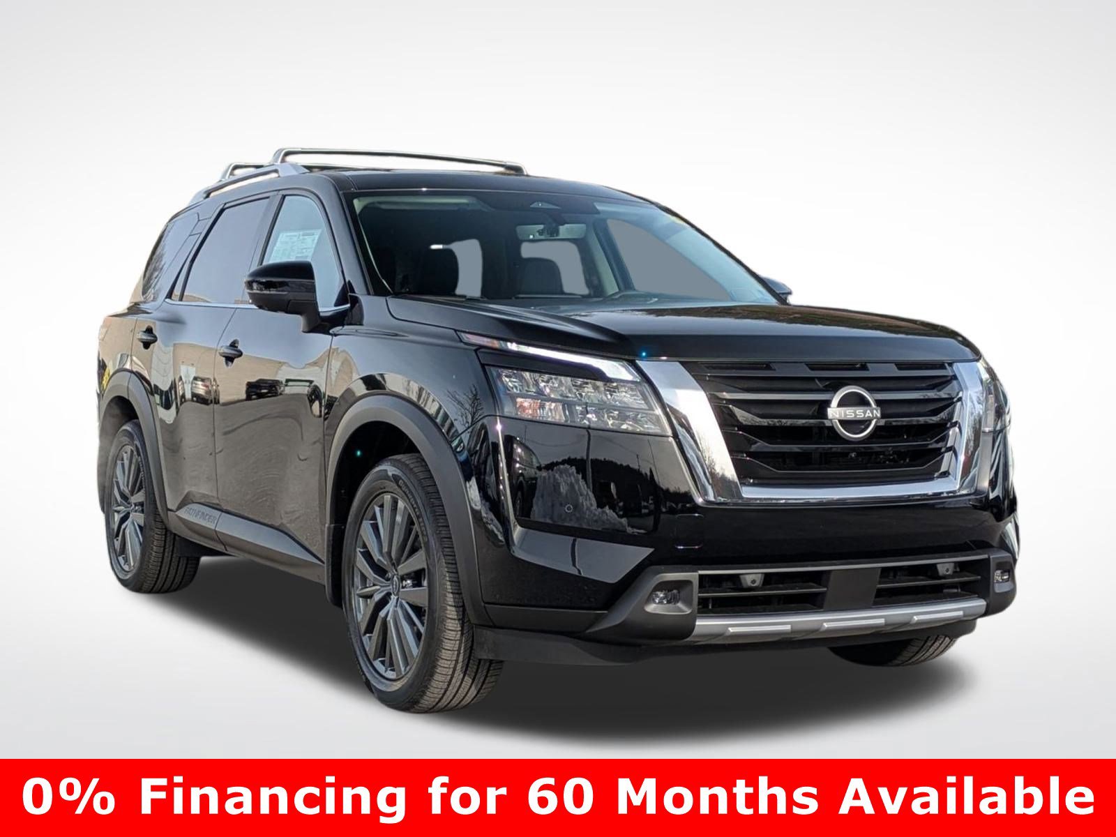 2025 Nissan Pathfinder SL's photo