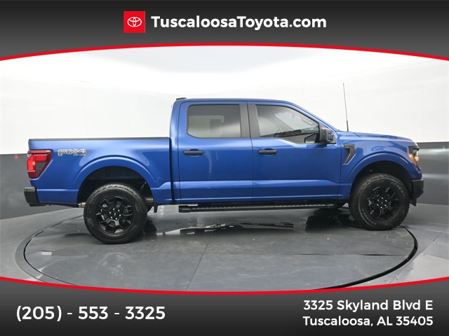 2024 Ford F-150 STX's photo