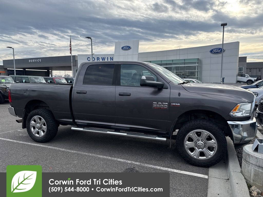 2014 RAM Ram 3500 SLT's photo