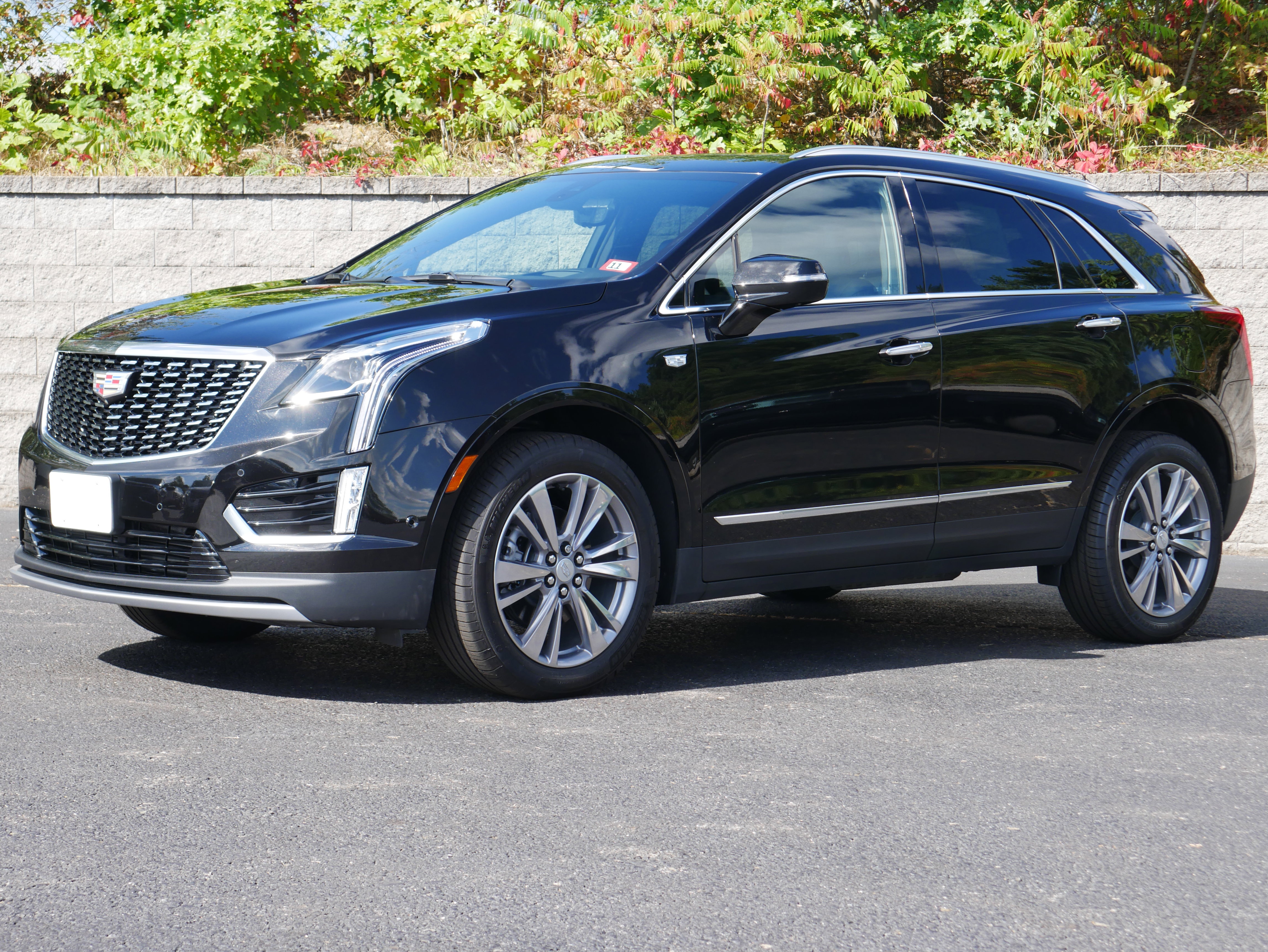 2025 Cadillac XT5 Premium Luxury's photo