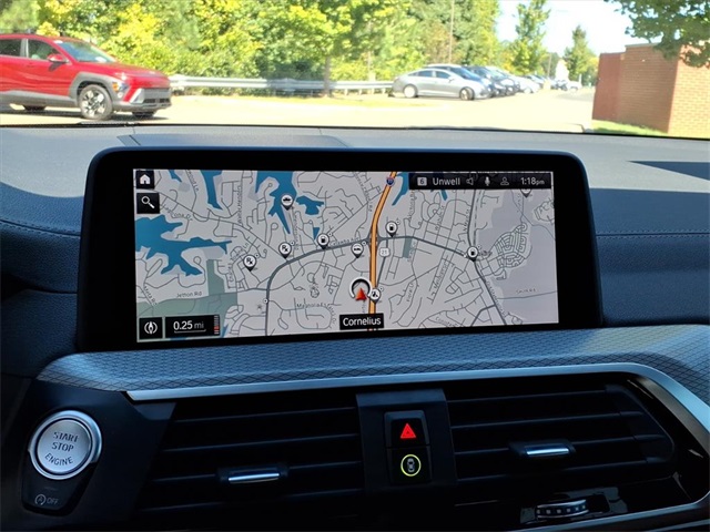 2021 Bmw X3 sDrive30i photo 9