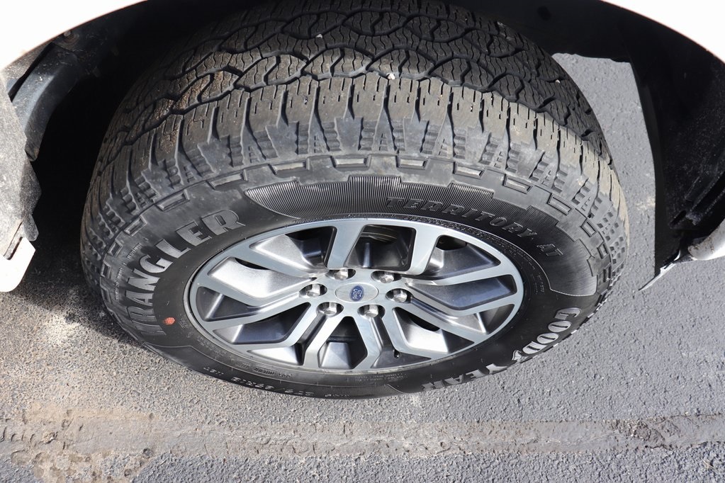 2018 Ford F-150 XLT photo 4