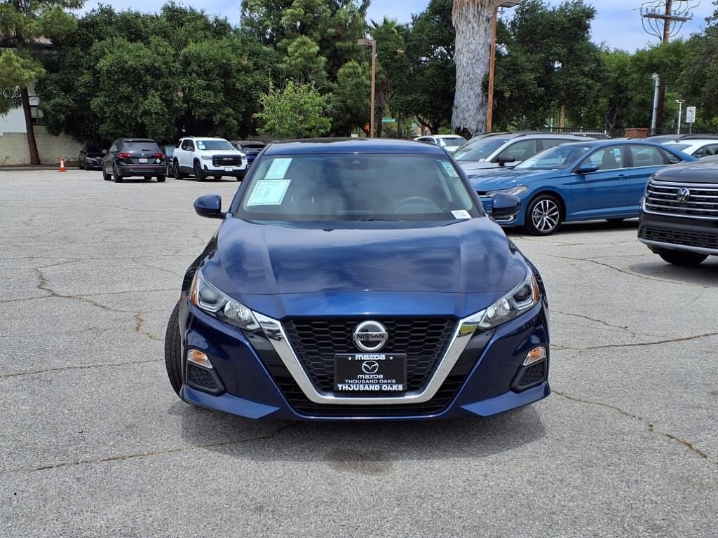 2021 Nissan Altima 2.5 S photo 2