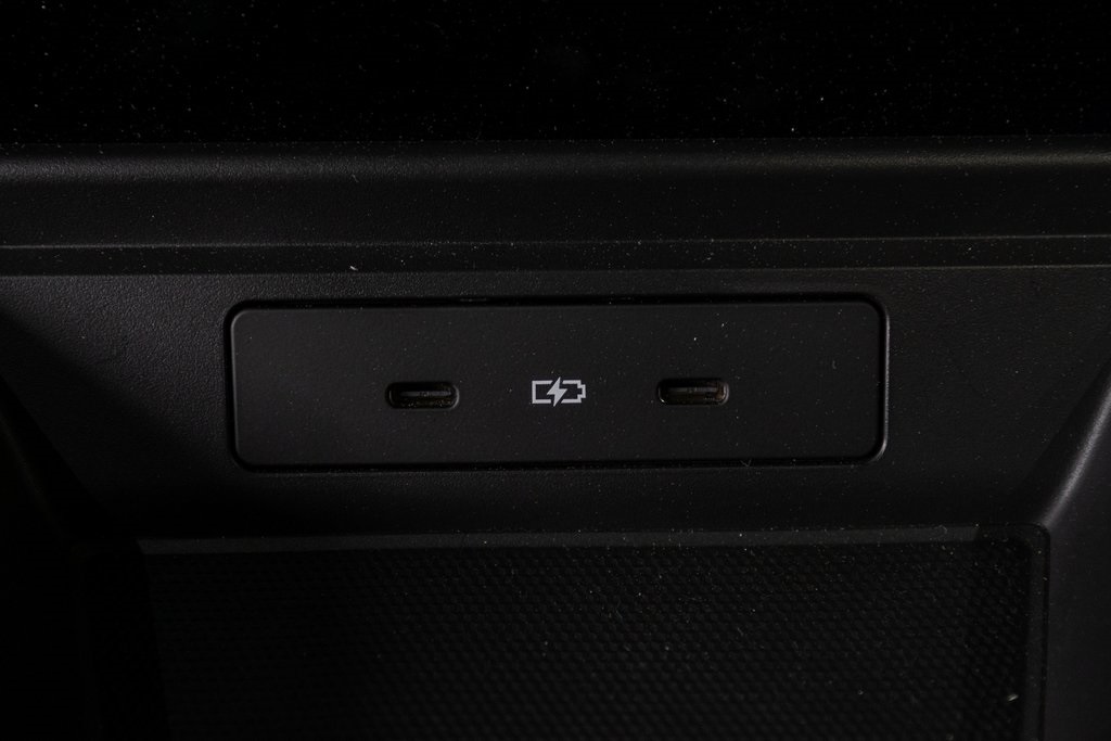 Certified Used 2025 Black Porsche 4 image 35