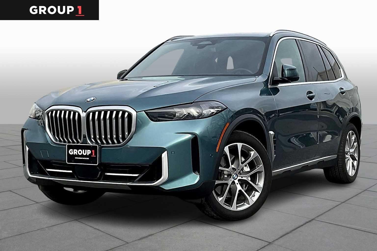 2024 BMW X5 40i's photo