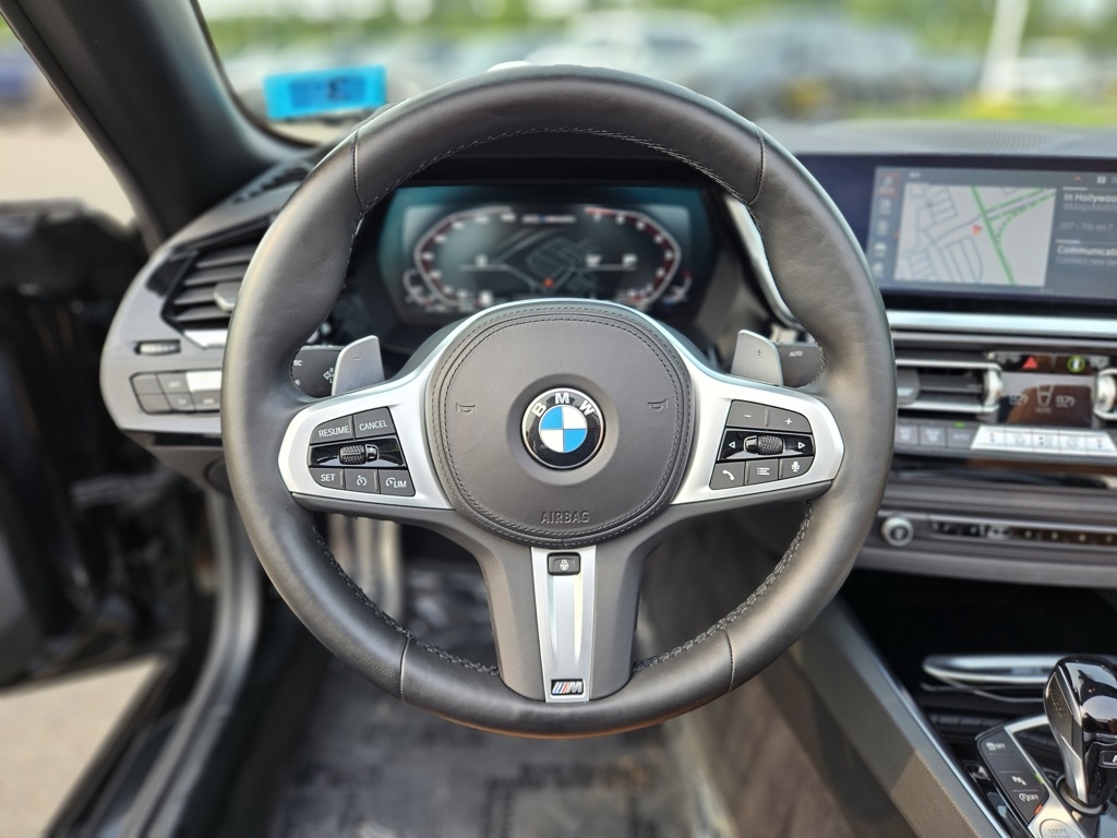 2022 Bmw Z4 M40i photo 17