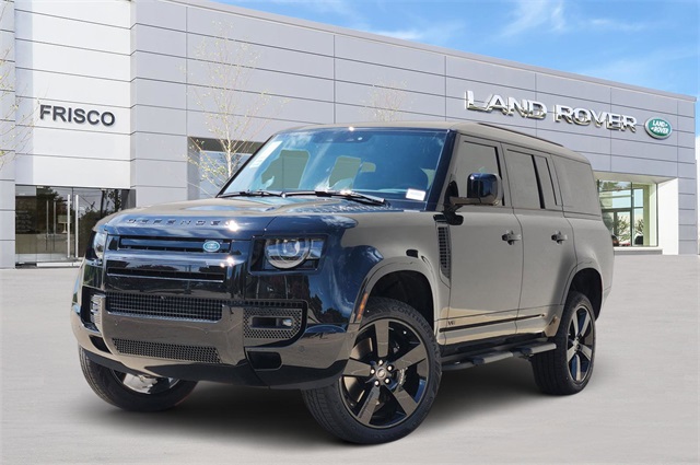 2025 Land Rover Defender V8's photo