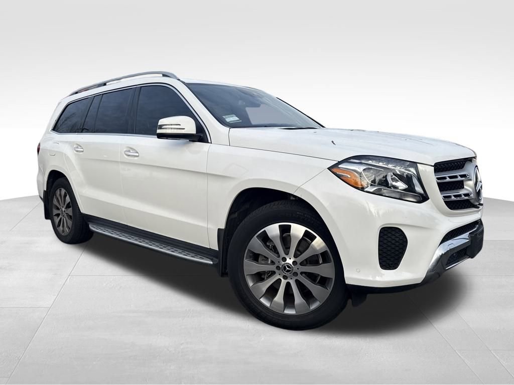 2017 Mercedes-Benz GLS-Class GLS450's photo