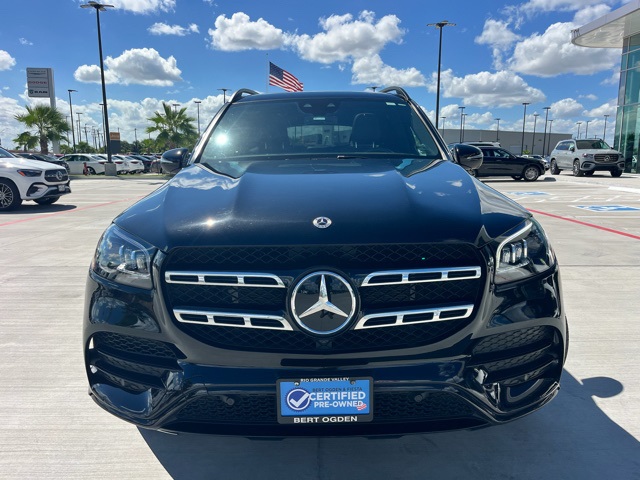 2022 Mercedes Benz GLS 450 4MATIC photo 2