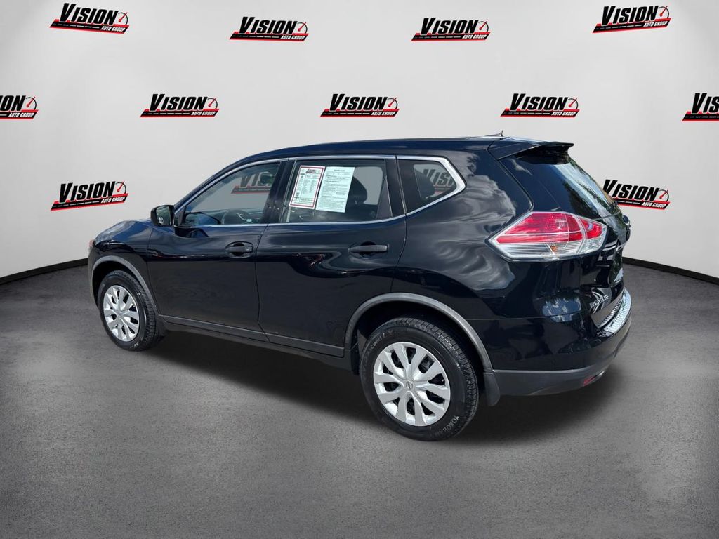 2016 Nissan Rogue S photo 7