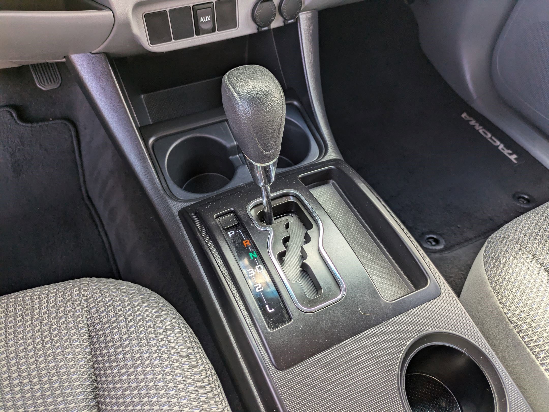 2012 Toyota Tacoma Base photo 20