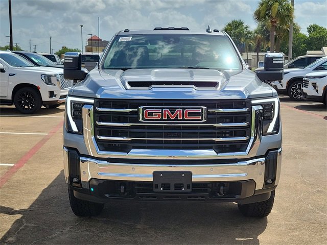 2025 Gmc Sierra 2500 HD SLT photo 2