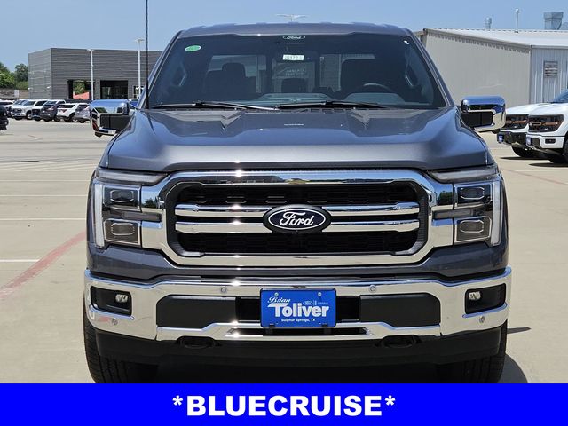 2025 Ford F-150 Lariat photo 3